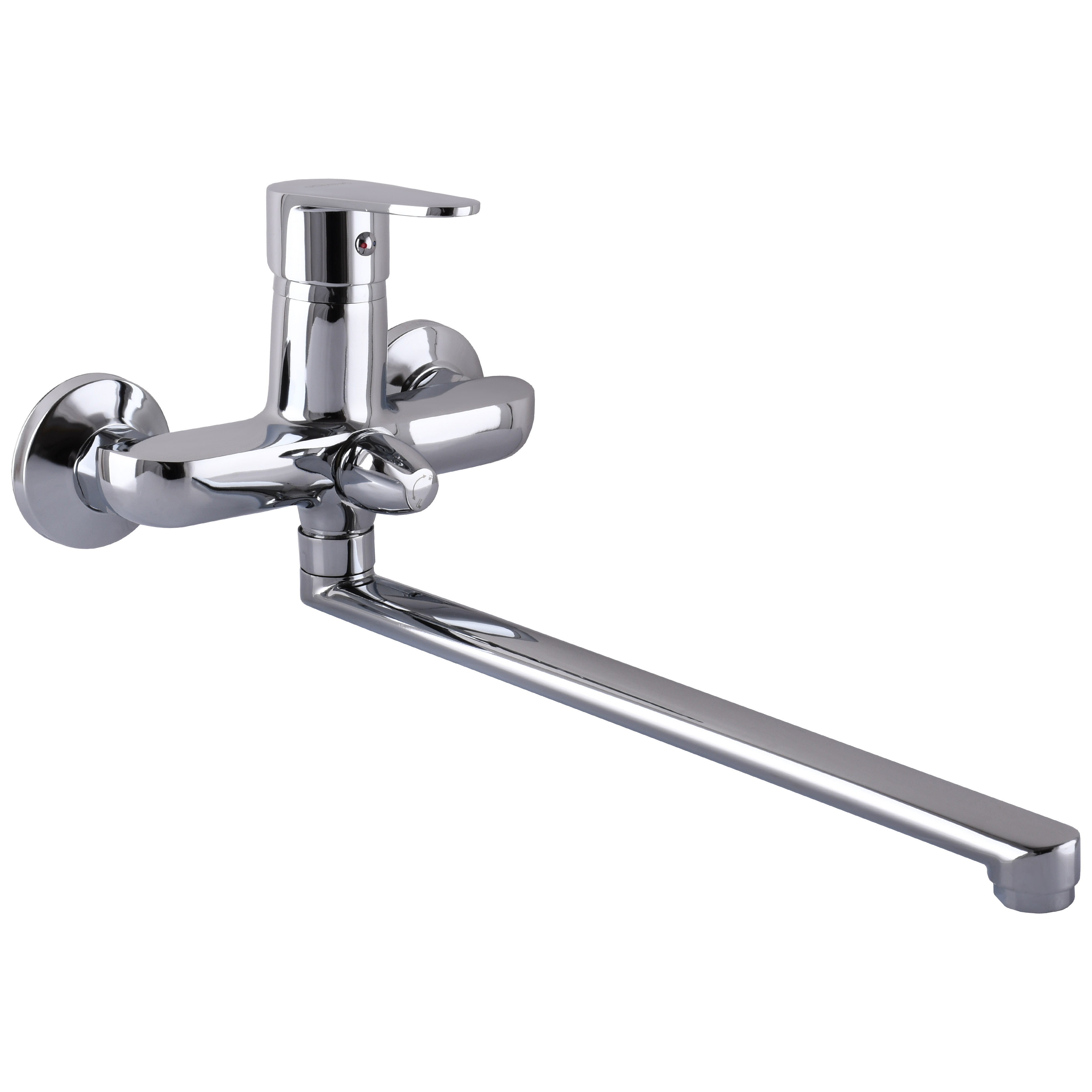 Змішувач для ванни DOMINO ALICANTE DAA-208 ,вилив L-350,EURO NEW